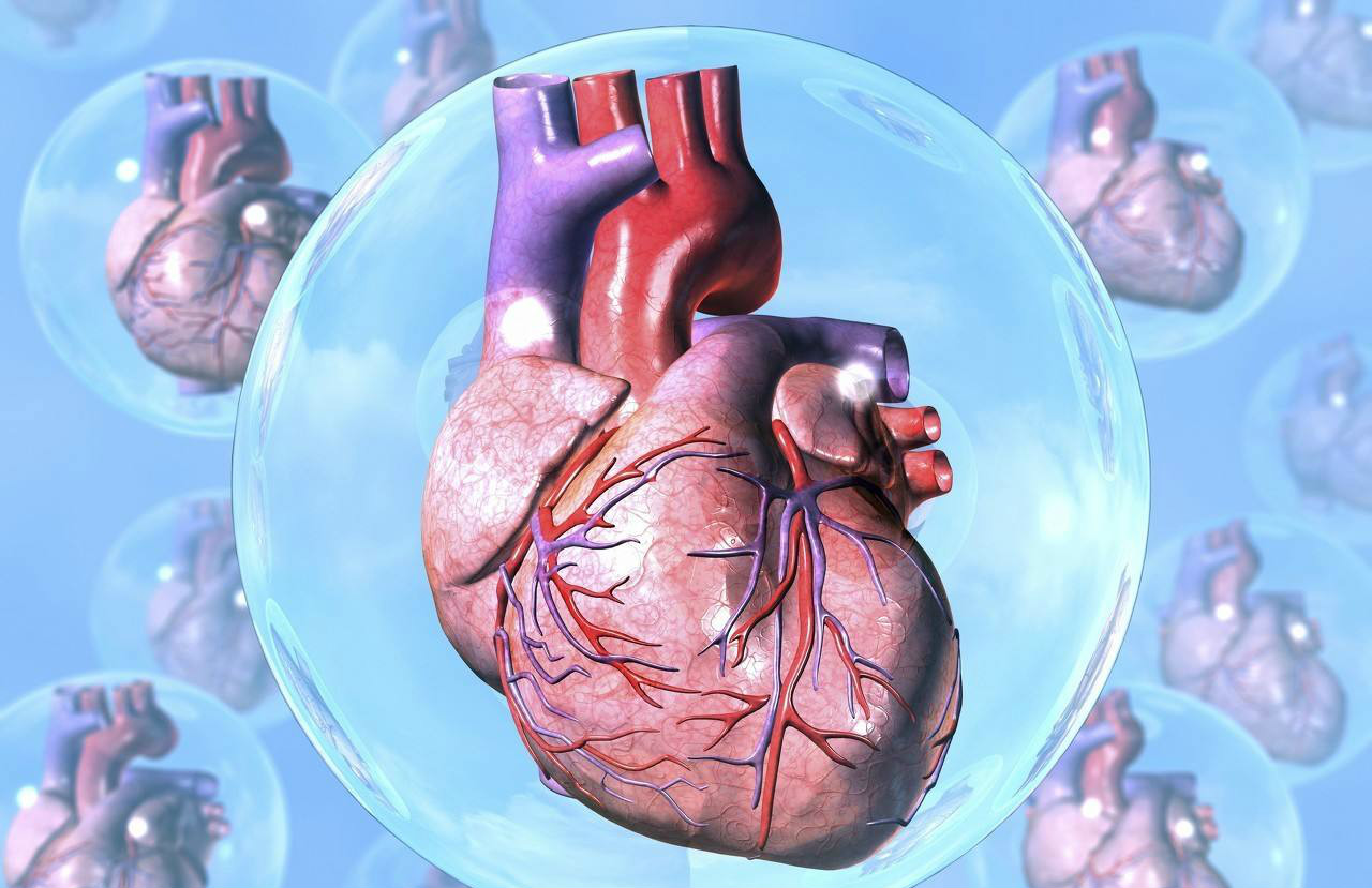 冠心病会有五个标志,出现两个以上,提示冠心病并发症已经形成!