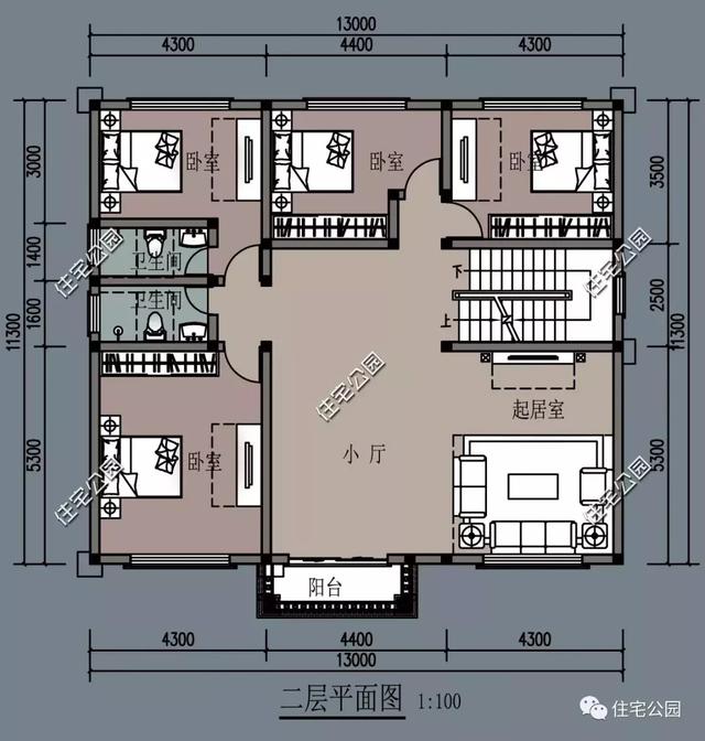 2018農村蓋別墅到底3層好還是2層好看完這4套你就明白了