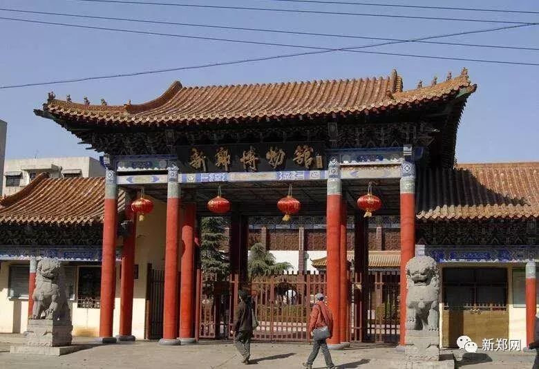 新郑各个村镇景区的名字连起来,居然是一个爱情故事!美炸了!