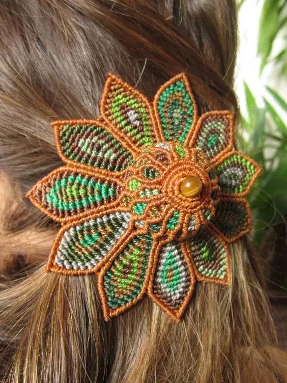 绳编艺术之美:手把手教你做出绝美的绳编作品,真的超好看!