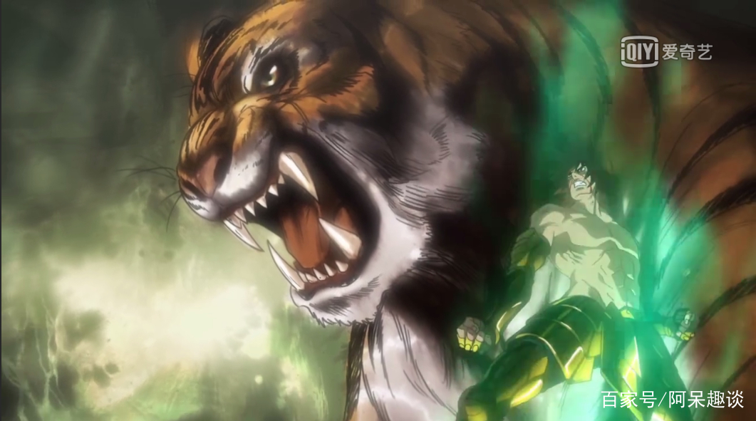 但是没想到的是天秤座黄金圣斗士童虎在他的毒风中站了起来,这点让他