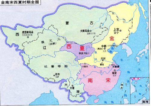 宋辽金,哪个是正统?元朝人给出答案