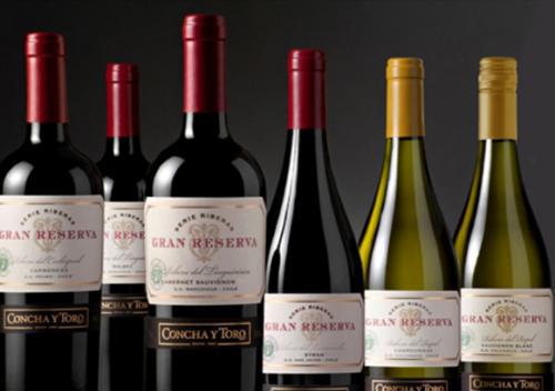 干露红魔鬼曼联传奇葡萄酒好喝不?干露红魔鬼