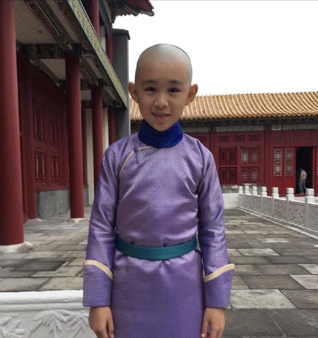 乾隆最宠爱的儿子雍正给他取名但因患一种病令乾隆遗憾终生