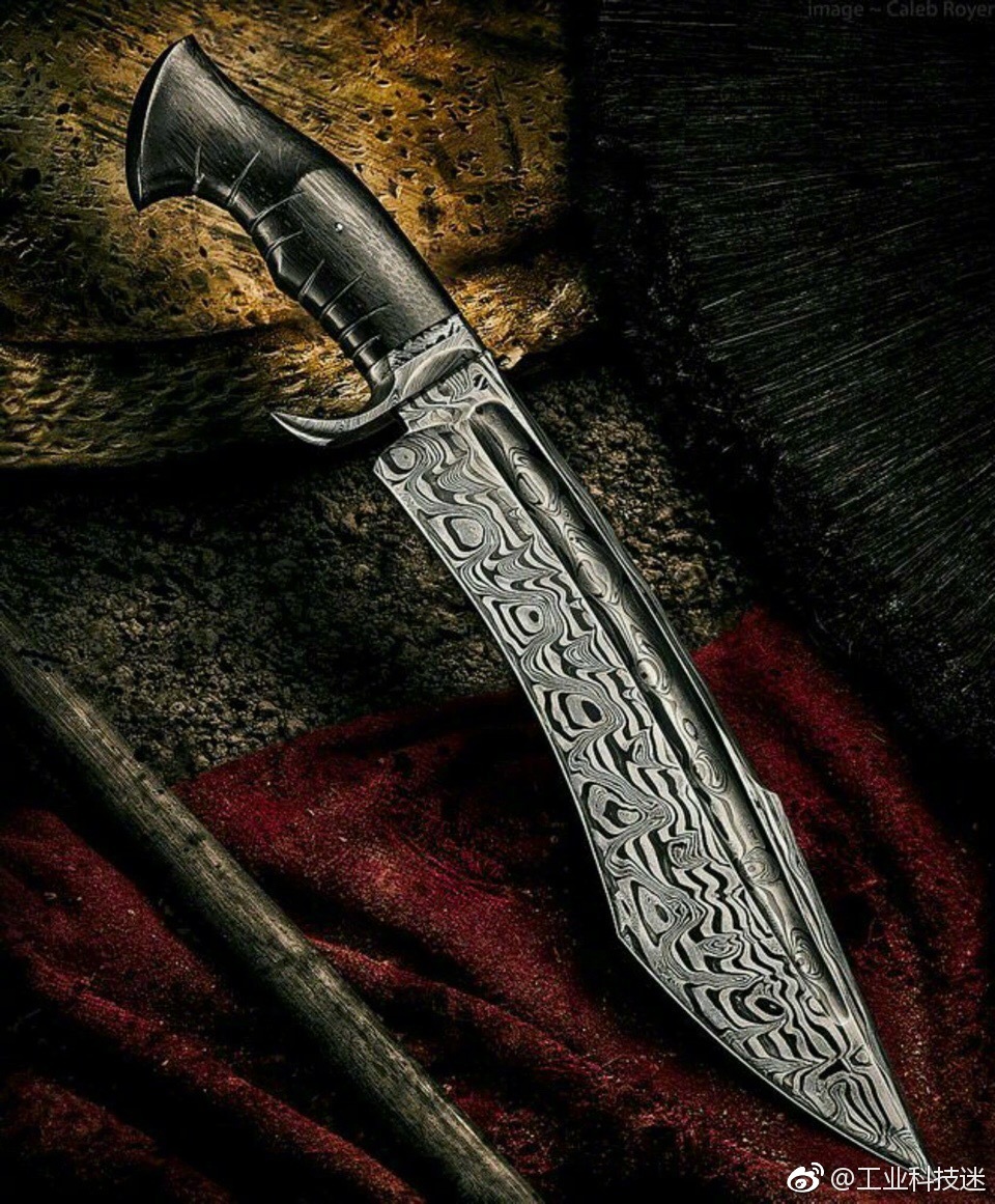 精美刀具欣赏