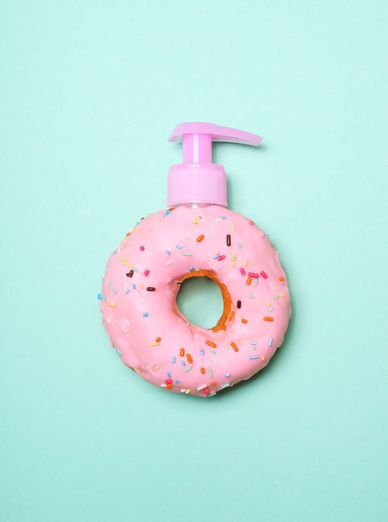 创意物品拼接设计