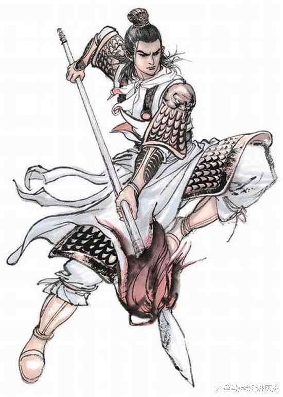 赵云不仅是常胜将军政治韬略也胜过诸葛亮刘关张更望其项背