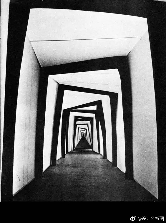 走廊​​​​ / 空间延伸