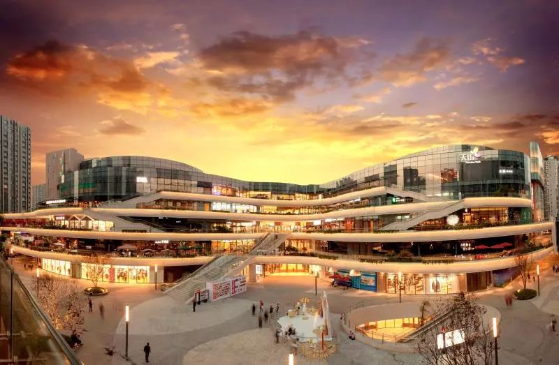 西安首个龙湖天街能否打开商业裂变的新变革?