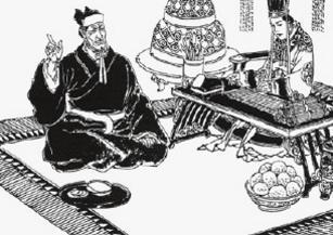 一位被称为厨师之组的开国宰相伊尹