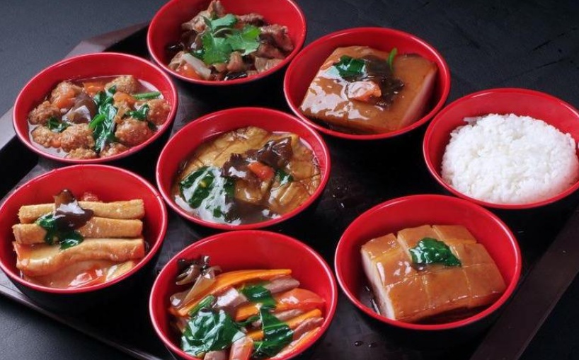 品尝过无数美食的你是否了解过天水八大碗有没有吃过