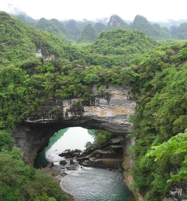柳州值得一去的九个地方,柳江百里画廊美