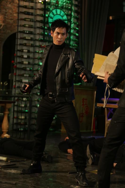 想要成为动作电影中的真功夫,就要《玩命》下点狠功夫