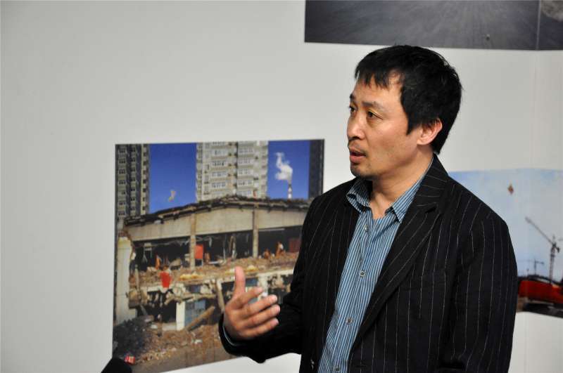 陈维,陈晓云,范西,冯立,刘瑾,王宁德,王轶庶八位摄影艺术家的摄影