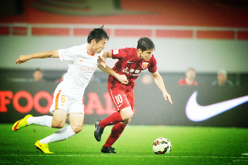 孔卡有望重回中超 携手一方 重振大连足球之辉