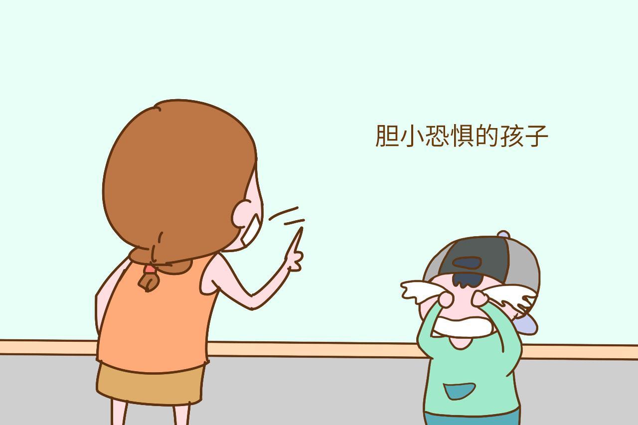 孩子非常的调皮,总是很不听话,所以很让人头疼,儿子无疑就是这些孩子