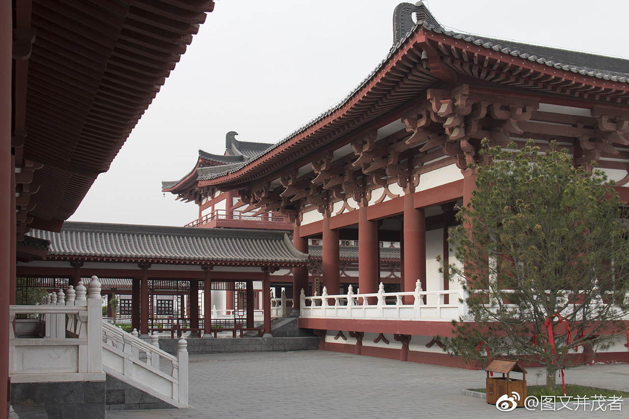 龙泉寺(1)盛世重建:唐山市自2008年倾力改造开滦采煤沉陷之地