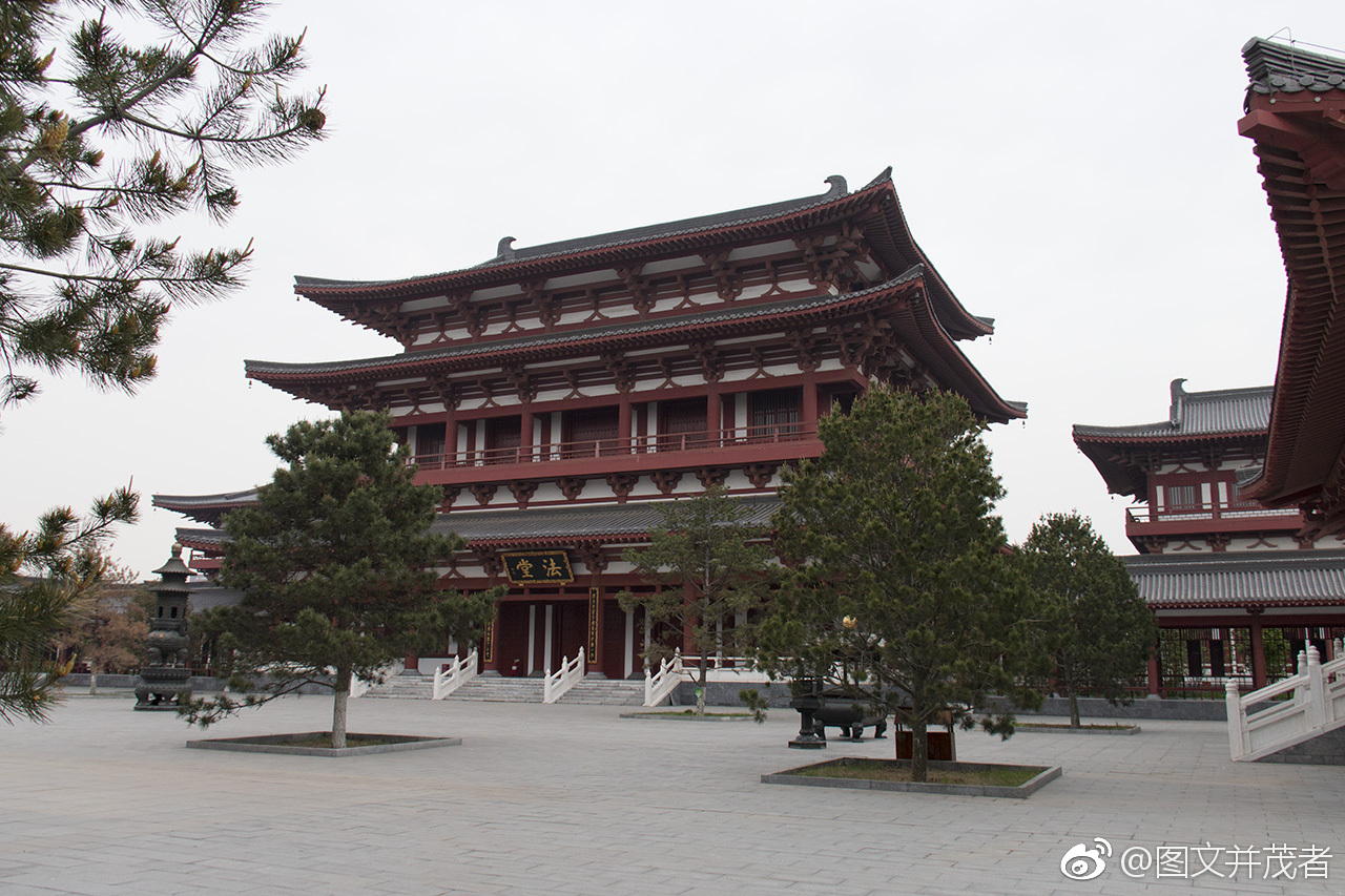 龙泉寺(1)盛世重建:唐山市自2008年倾力改造开滦采煤沉陷之地
