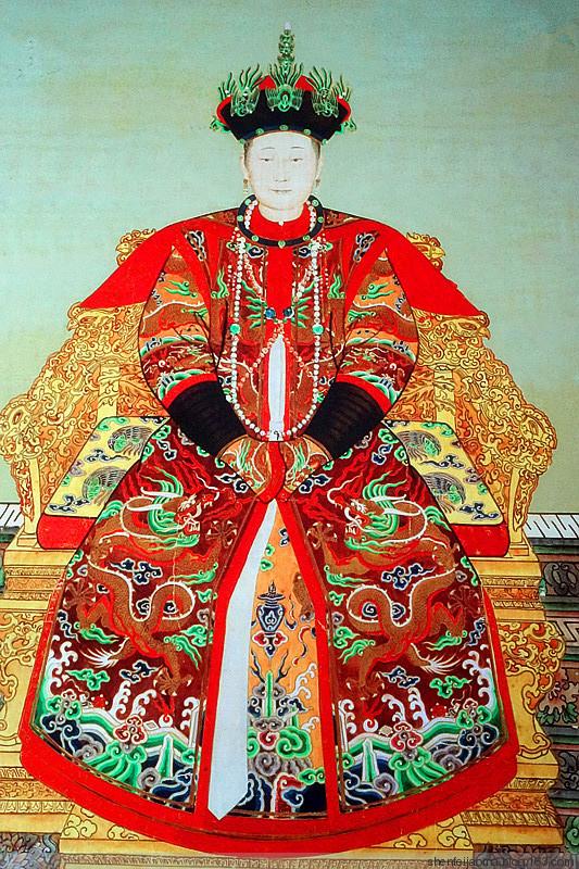 她在历史上只存在了七年,却成清朝第一宠妃,封号独一无二!