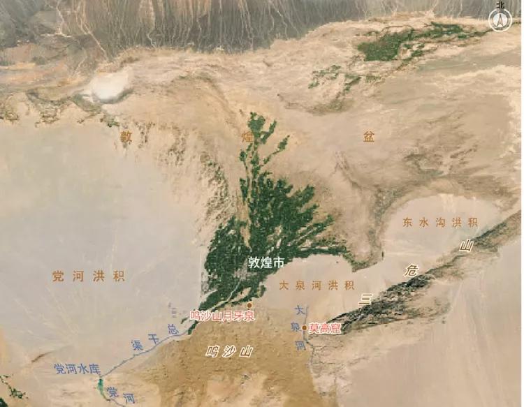 大自然在敦煌留下的一处千古奇迹,再不去,多年后可能就消失了