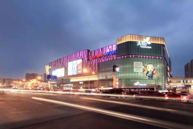 西安首个龙湖天街能否打开商业裂变的新变革?