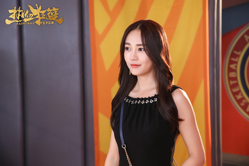 涂冰《热血狂篮》全面开虐 网友:还我秦筝学姐!