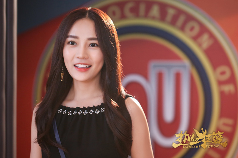 涂冰《热血狂篮》全面开虐 网友:还我秦筝学姐!