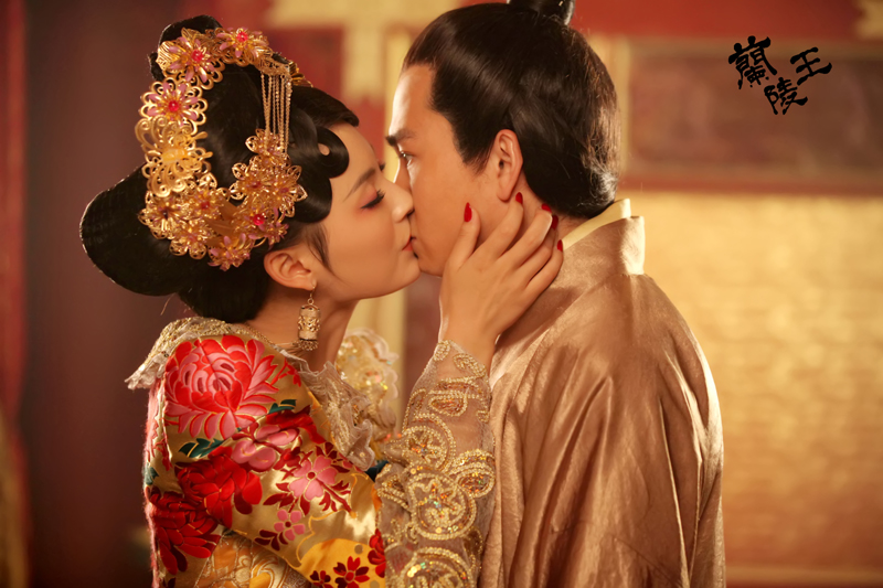 兰陵王|毛林林|林依晨_新浪新闻