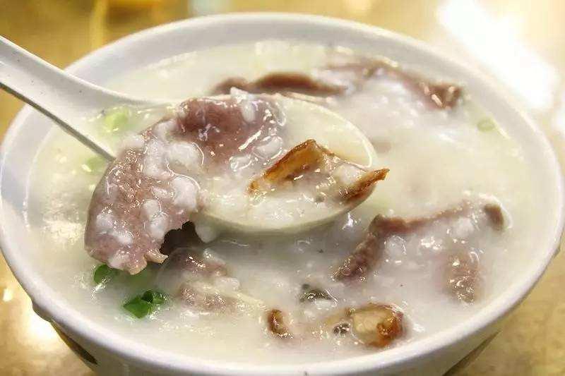 广东名吃"及第粥", 你吃过吗?
