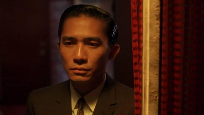 梁朝伟王家卫合作二十年和平解约王家卫把你交给刘嘉玲了