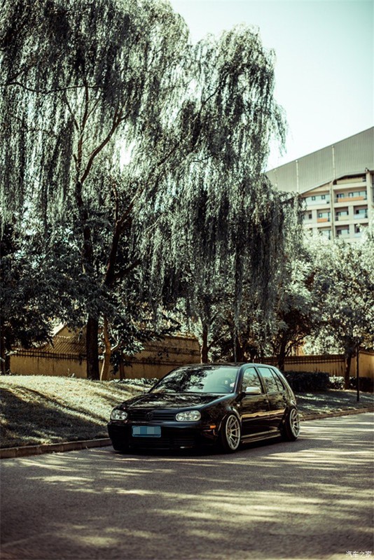 大众4代高尔夫改装集锦