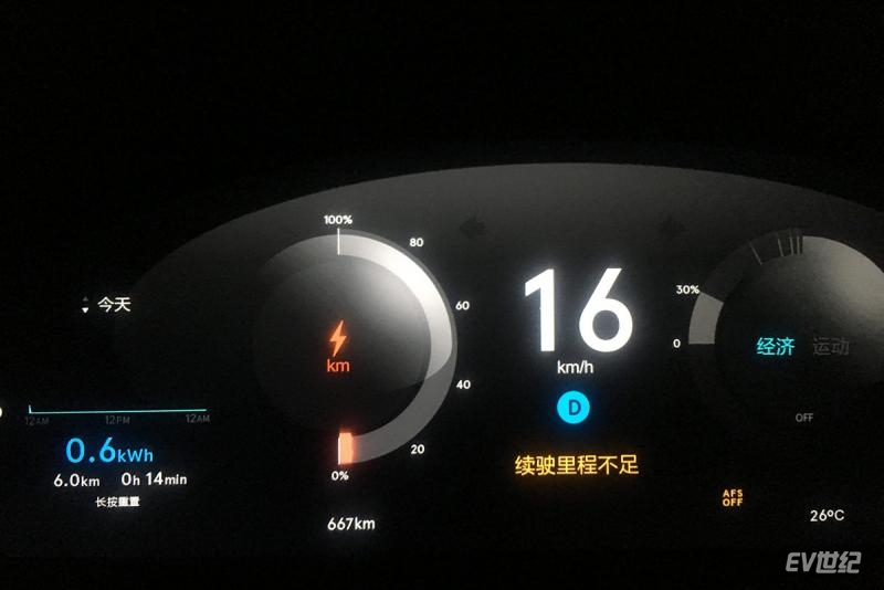 腾势500纯电动车续航挑战 如何操作能让车行驶更远?