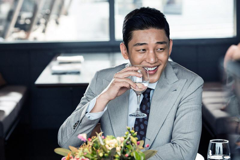 《大人物》翻拍自韩国电影《老手》,当初一经放映|黄政民|老手|刘亚仁