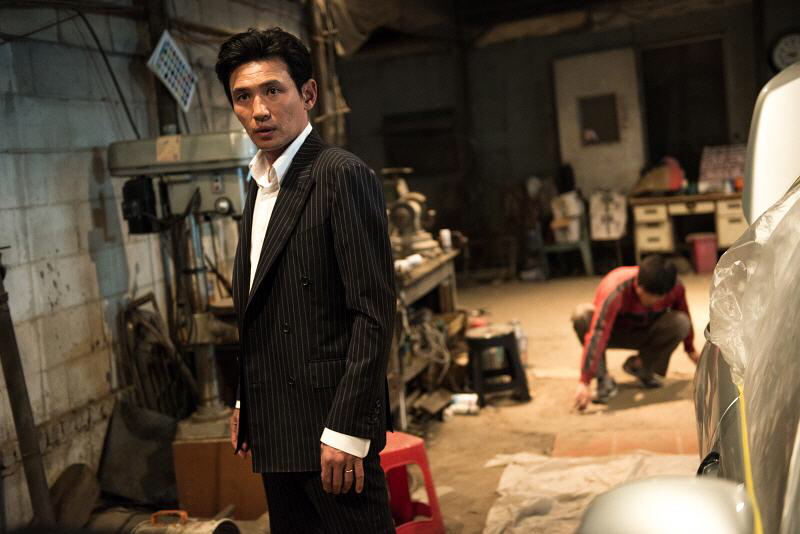 电影大人物翻拍自韩国电影老手当初一经放映