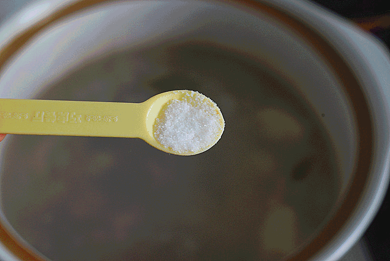 它是天然的补充气血的良药,清明时节多吃它,远离虚劳中气不足|白砂糖