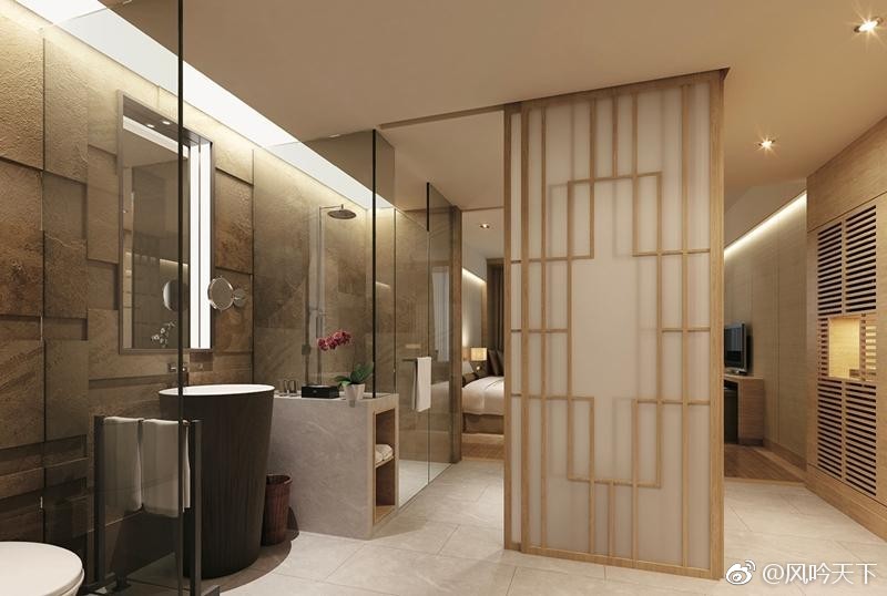 洲际酒店集团旗下的豪华五星级酒店——华邑酒店落地西安高新区