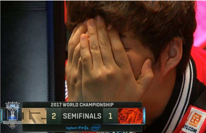 英雄联盟电竞催泪时刻盘点 faker痛失冠军落泪 马哥独自一人离场