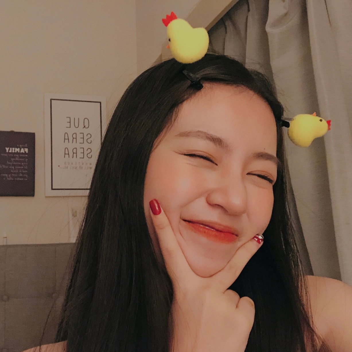 女生头像点赞的都是小阔爱啦