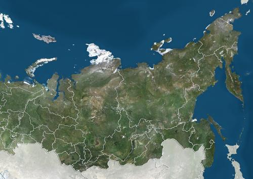 俄罗斯的北极内湖雄心靠什么实现?