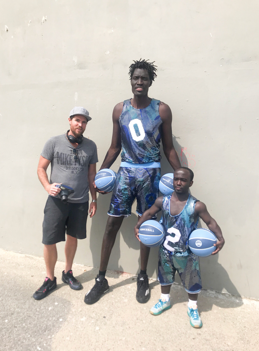 最萌身高差!images shootinghoops_新浪看点