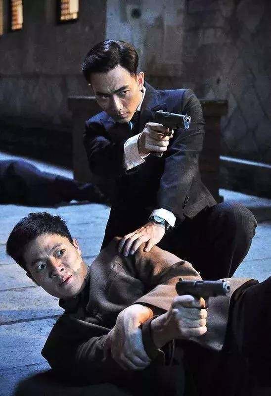 5.隐形将军纪实传记题材剧《大谍无形》