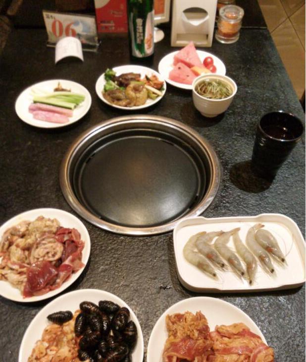 88元一位的自助烤肉,如何吃回本呢,学会这4点很重要