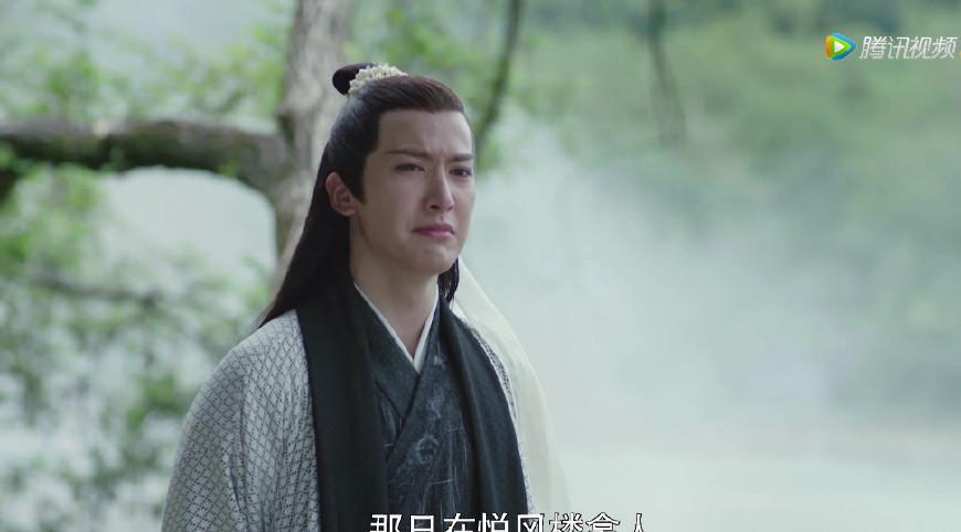 扶摇蠢萌国公齐震五个字便注定云痕和齐韵的感情是个悲剧