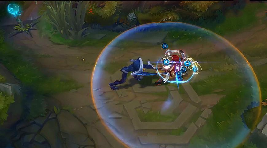 lol卡兹克冠军皮肤即将来袭28个炫彩皮肤加升级特效