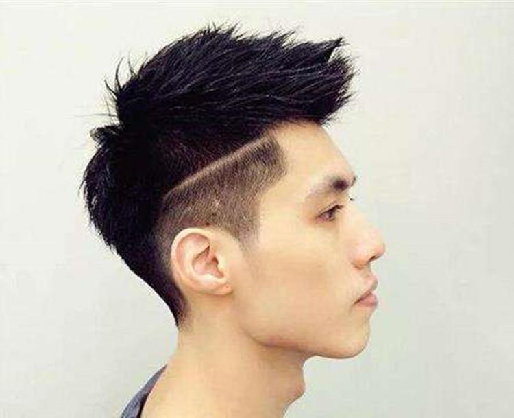 170以下男生要剪这种发型显高好打理