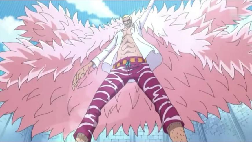 明哥之后就是托特兰篇章,这时尾田做出的一种新的尝试,没有延续以往