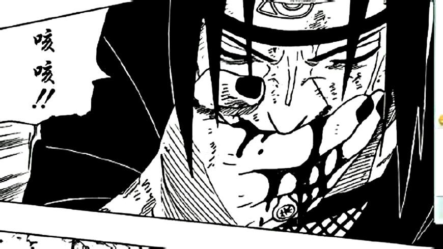 这个结论是有一定的科学性的,毕竟每次鼬使用眼睛的时候,几乎都会流血