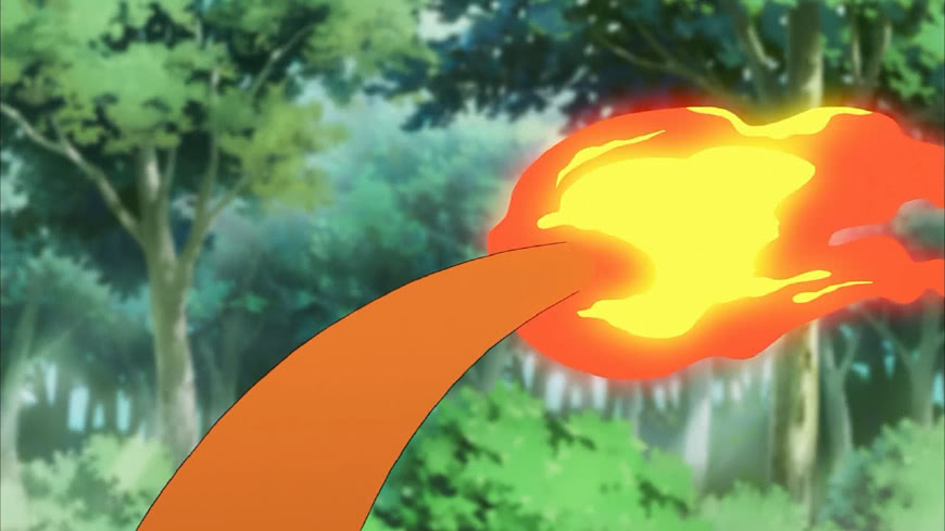 到底是小火龙还是喷火龙的尾巴请30秒内回答这些神奇宝贝趣题