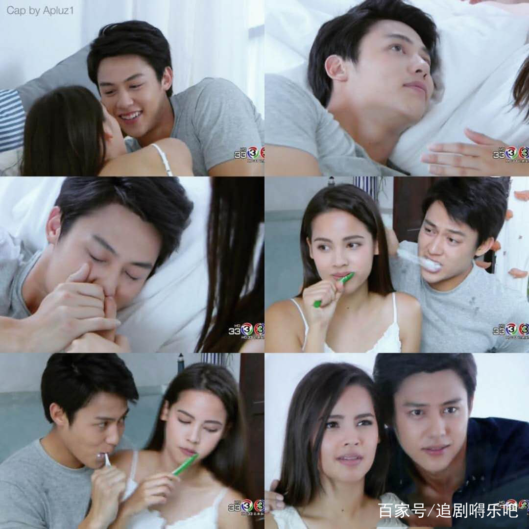 近几年豆瓣高评分的泰剧,第一部最近正在热播,你都追了吗?