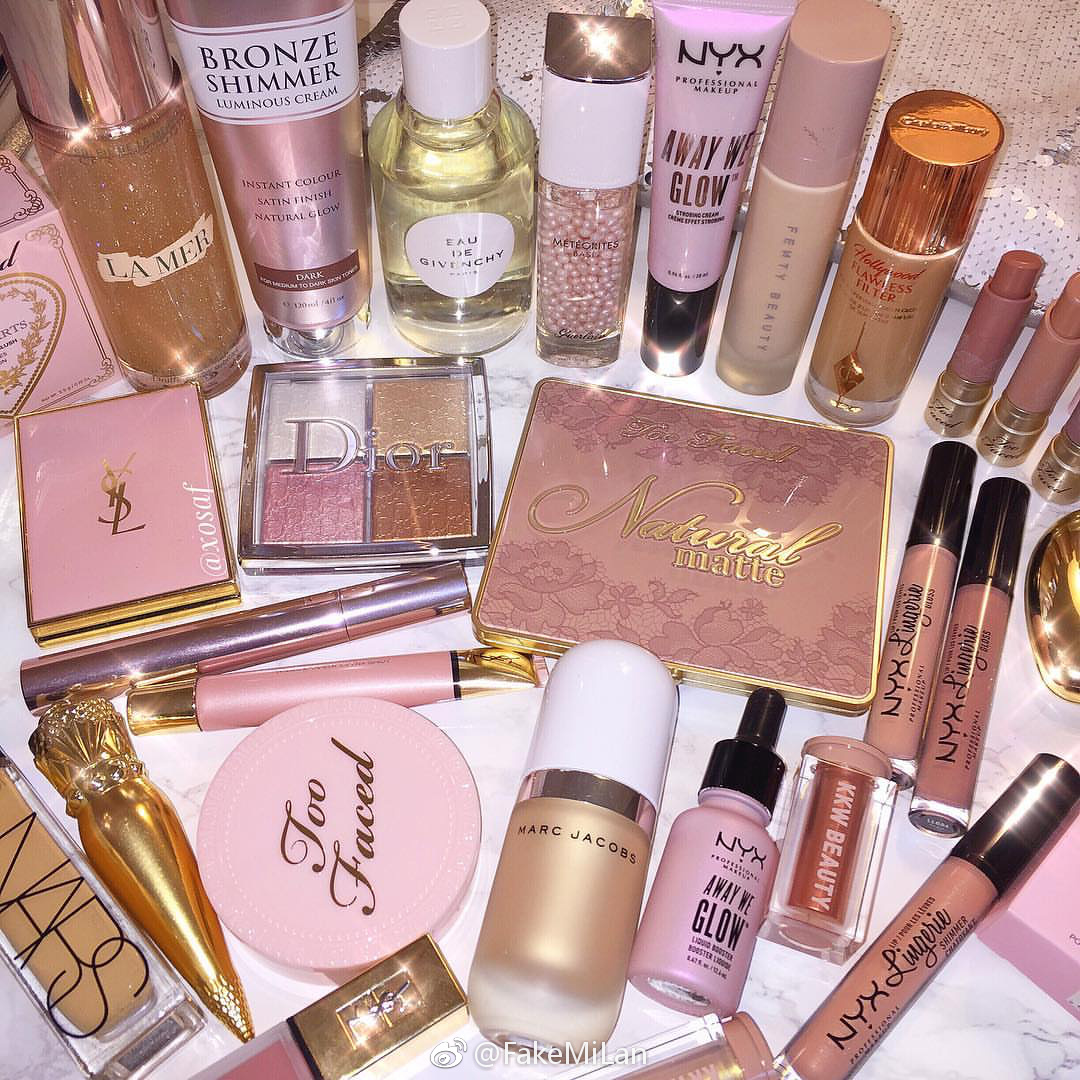 最强美妆合集Ꮹirls Ꭰream *✨ ins:xosaf|合集|美妆_新浪网